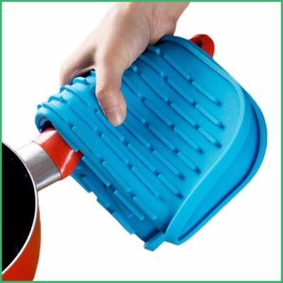 Factory Provide Colorful Silicone Rubber Table Placemat for Kitchenware