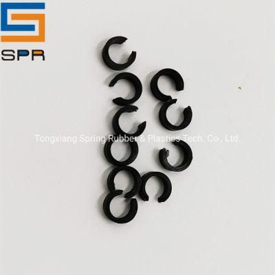 Silicone Rubber Cable Clip Organizer