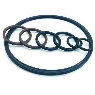 As568 Standard NBR EPDM FKM Silicone HNBR X-Ring