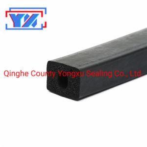 Extrusion EPDM Foam Waterproof Rubber Seal Strip