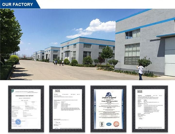 Industrial Food Grade Non-Toxic Beverage Delivery Rubber Hose for Milk