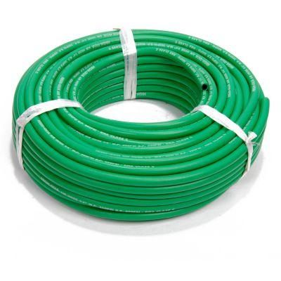 Fiber Braided Cloth Surface Flexible Rubber Air Hose