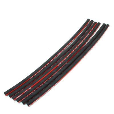 Low Bend Radius and Compactness Hydraulic Rubber Hose En853 2sn