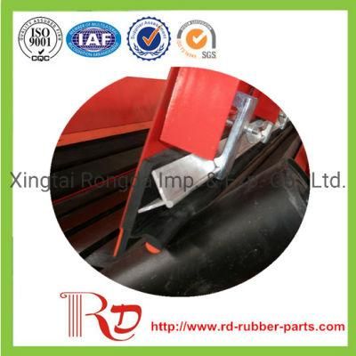 Double Apron Seal Skirting System Primary and Secondary Sealing Strip