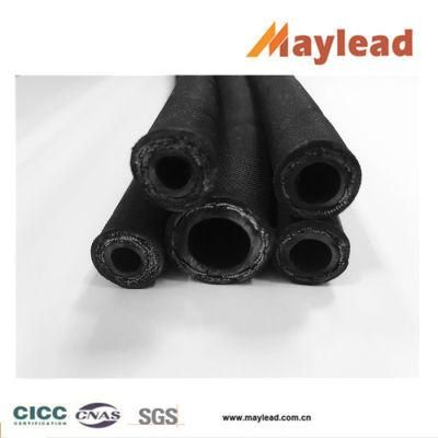 2201 High Pressure Steel Wire Braiden Hydraulic 1sn