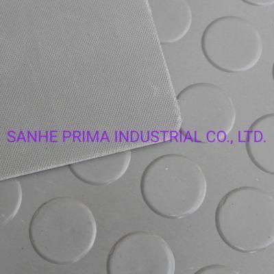 Studded Mat Anti Slip Rubber Matting of Outdoor +Abrasion Resistant Rubber Mat From China