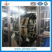 Smooth / Cloth Surface Industry Hydraulic Rubber Hose