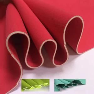 Recycled 2mm Camo Sublimation Printed Neoprene Fabric Meter Neoprene Textile Fabric