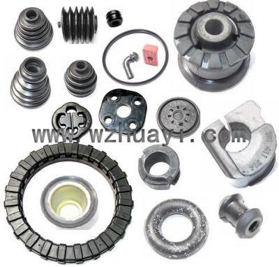 18 Years Experience Producing Customized Molded Rubber Parts/ Auto Rubber Part