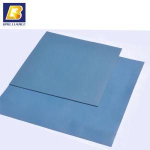 Conductive Metal Particles Throughout The Material EMI-Proof Sheet, Lower 0.008ohm Silver Plated Aluminum in Silicone Sheet