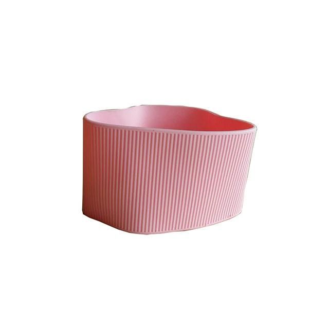 Custom FDA Silicone Glass Sleeve for Wholesale (YB-AB-026)