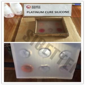 RTV2 Mold Making Silicone Rubber Raw Material for Jewellery Molds