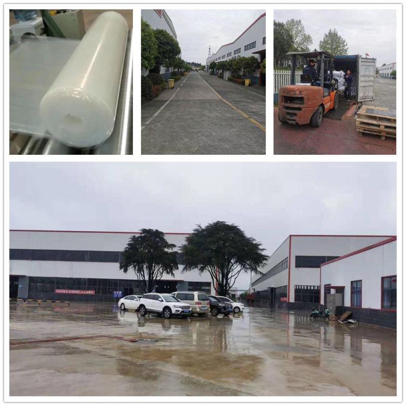 Multiple Usage Anti-Slip Ribbed Rubber Flooring / All Matting Solutions