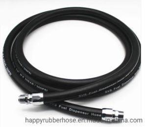 Wire Bradied Diesel Fuel Rubber Hose with Best Price