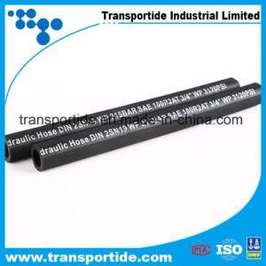 DIN En 853 R2 3/4&quot; for Hydraulic Rubber Hose