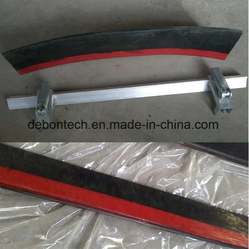 Belt Loadzone Support System: Conveyor Polyurethane Skirting Board System