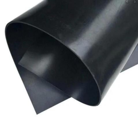 Waterproof Neoprene EPDM Silicon Rubber Sheet Rubber Flooring Sheet