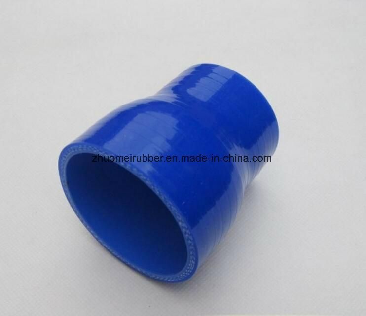 3 1/2"- 2 1/4" Auto Use Straight Silicone Reducer