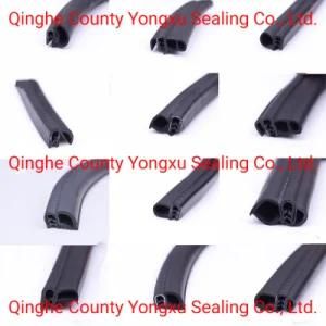 Car Window Rubber Seal EPDM Rubber Profile Hot Sale Rubber Seal