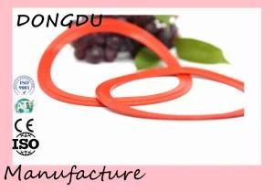 Hydraulic O Shaped NBR FKM PU EPDM PTFE Silicone Rubber Ring for Cars Trucks Black Red Brown