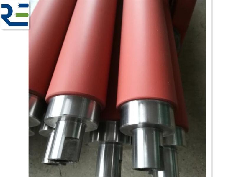 Rubber Roller for Printing Machine