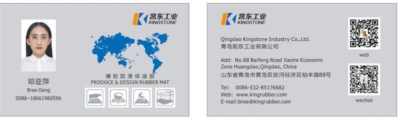 Hot Selling Rubber Flooring Checking Heavy Duty Flooring Sheeting