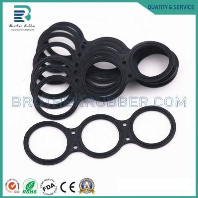 Custom Rubber Head Gasket for Automotive