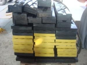 EPDM Rubber Shock Absorber Isolation Pad
