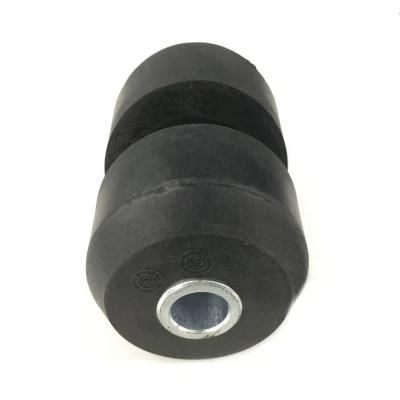 High Wear Resistant Durable Dock Loading Bay Non Skid Pad Stoppers Feet Rubber Bumper