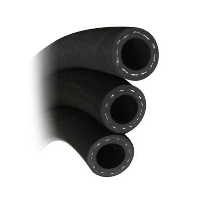 Top Quality Braided Reinforcement Flexible Hydraulic 6mm Fuel Oil Rubber Hose
