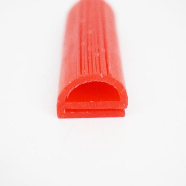 Heat Resistant Silicone Rubber Sealing Strip/Oven Door Rubber Strip
