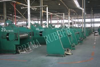 Foglio Di Gomma, Rubber Sheet Factory