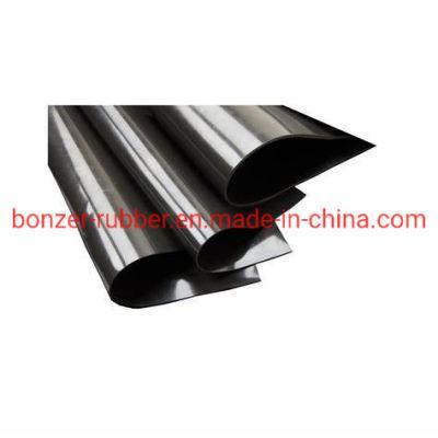 Hot Sale FPM 75+-5 Shore a Rubber in Roll Floor and FKM Rubber Sheet
