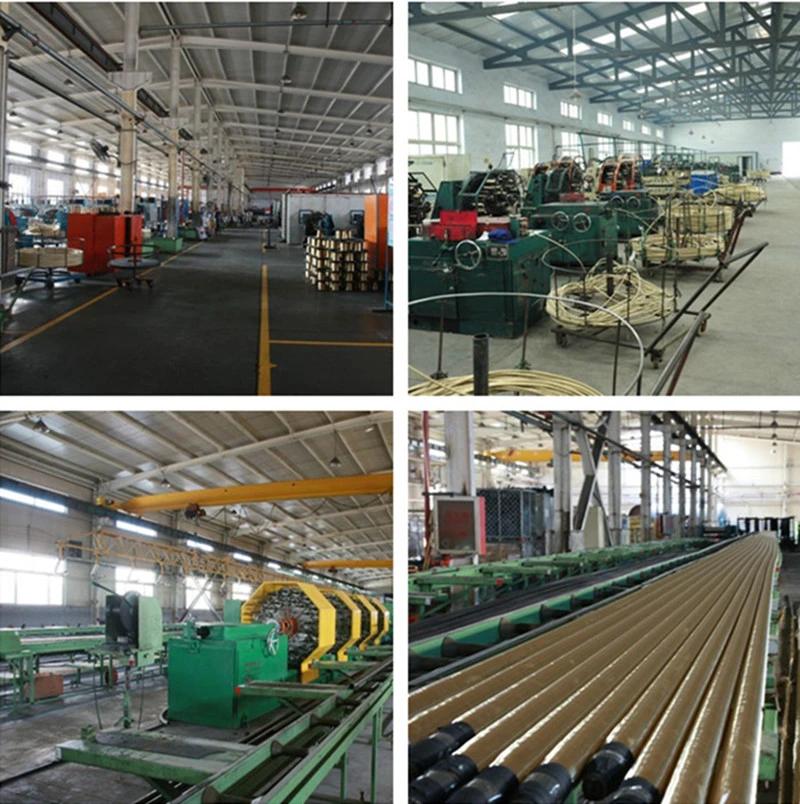 Hydraulic Hose 4sh/4sp Standard Hose High Pressure Rubber Hose