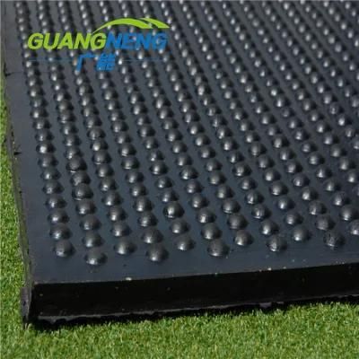 Cow Rubber Mat/Wear-Resistant Horse Stall Mats
