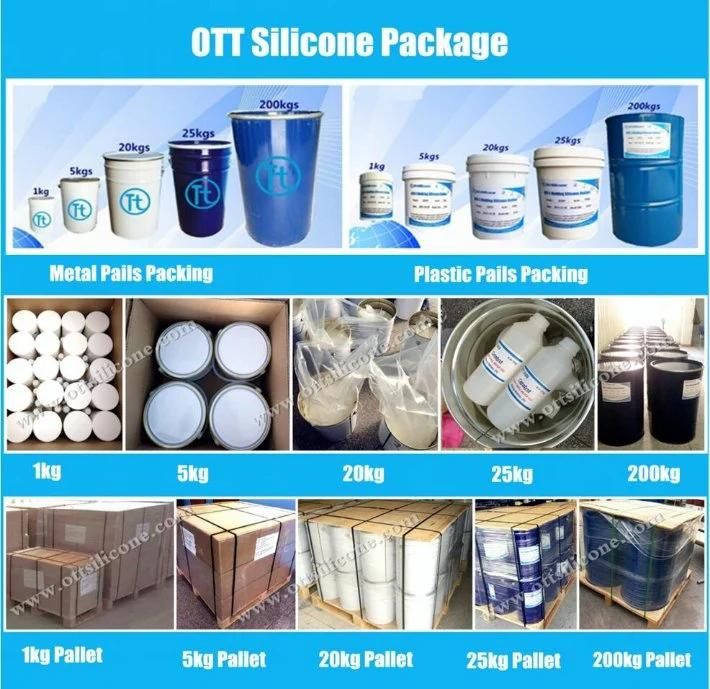 Gel Silicone for Electronic Potting