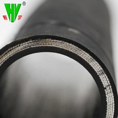 High Pressure Hose Manufacturer China 3 4 Inch Size Available En856 4sh Hydraulic Hose Winder