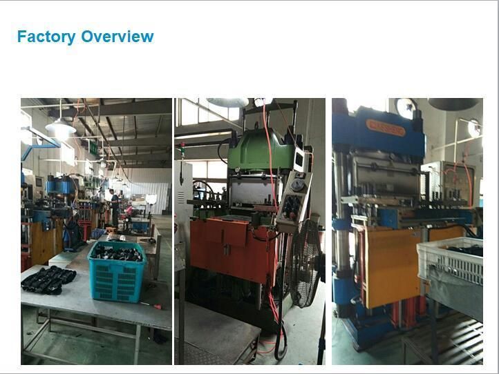 Customized Rubber Extrusion and Foam Sealing Parts