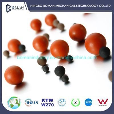 Gift Rubber Ball, Rubber Product, Rubber Seal Ball in EPDM Material