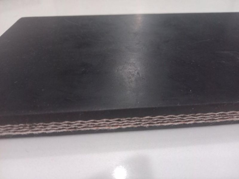 Nylon Fabric Rubber Conveyer Belt