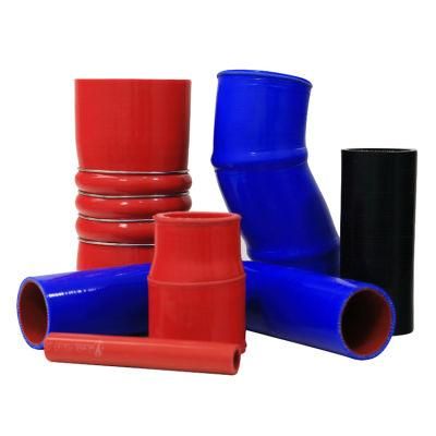 Customized Color Black High Temperature Hump Hose for Car