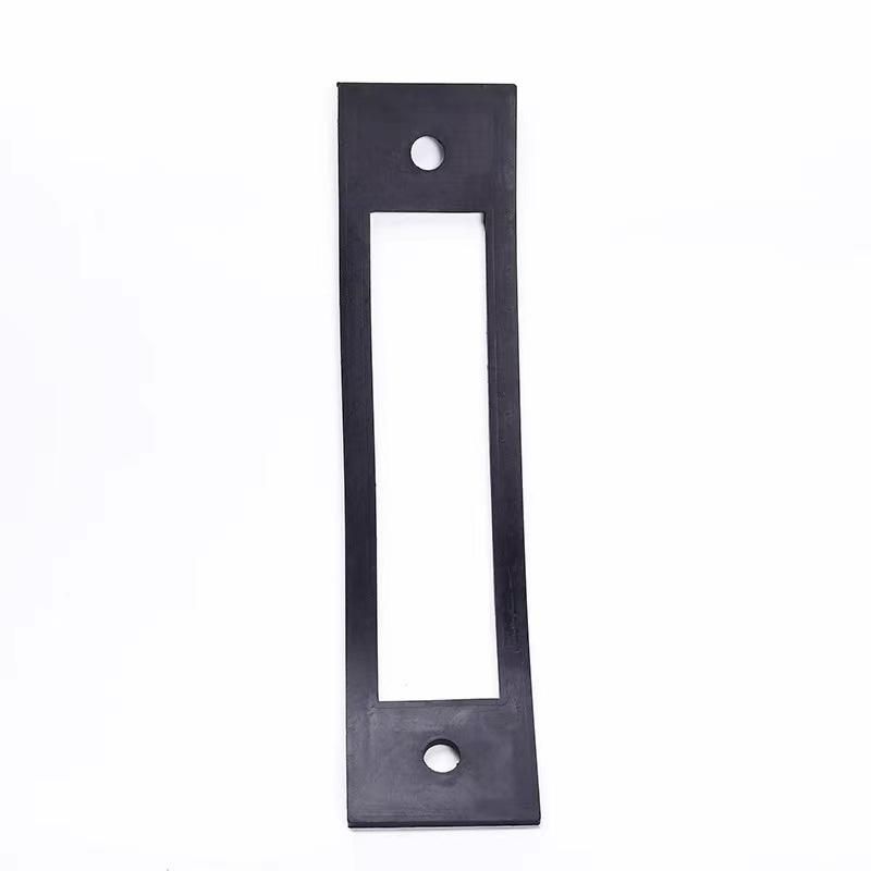 Waterproof Silicone/EPDM/NBR/SBR/FKM Compression Molded Rubber Products Rubber Stopper Buffer Sleeve Dust Cover Rubber Gasket Seal O Ring Seal