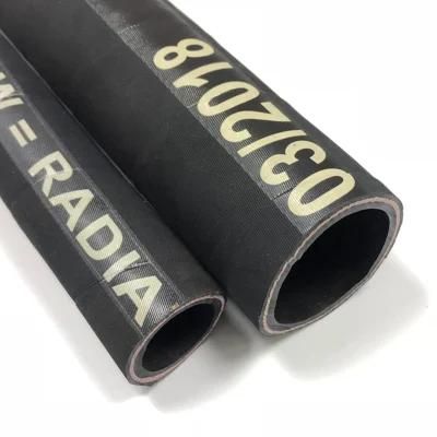 EPDM Coolant Cooling Radiator Rubber Hose for Auto Machine