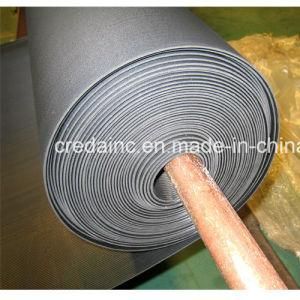 EPDM SBR Black Rubber Insertion Sheet