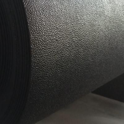 Factory Manufacture Anti-Slip Orange Peel Leather Rubber Mat /Rubber Sheet
