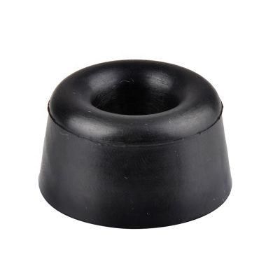 Anti Slip Sound Insulation Rubber Silent Solid Natural Rubber Bumper Block