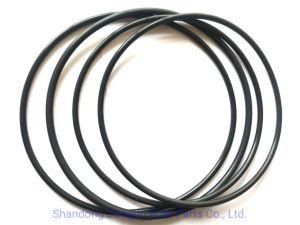 Factory Quality NBR HNBR Fvmq Viton EPDM Cr Silicone Rubber Product Mechanical Seal O Ring