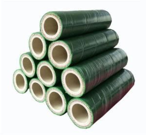Braid Acid Alkali Resistant EPDM and UHMWPE Flexible Chemical Rubber Hose/Garden Hose