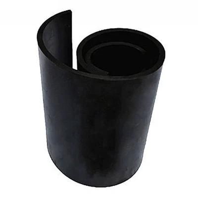 1mm~50mm Weather-Resistant Anti-UV EPDM Rubber Sheet in Rolls