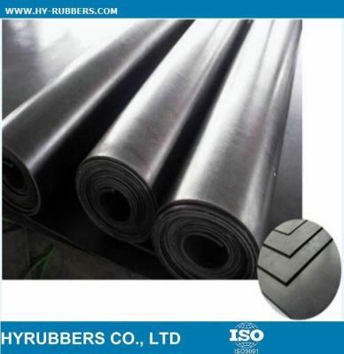 Multi-Size Rubber Sheet for General Use 2-25mm